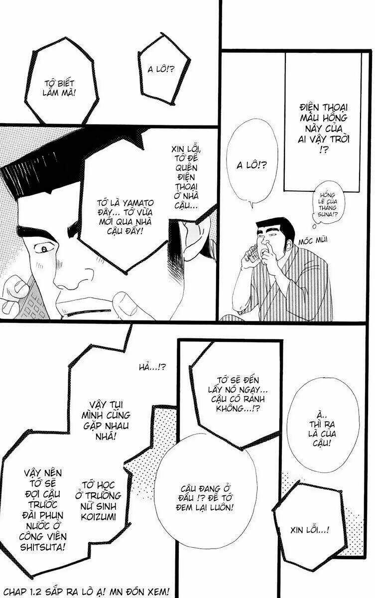 chuyện tình của tôi!! Chapter 1 trang 29