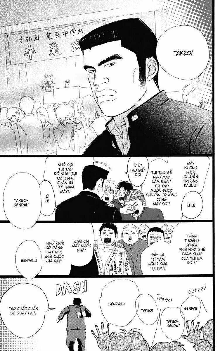 chuyện tình của tôi!! Chapter 1 trang 6