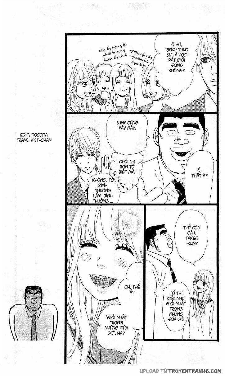 chuyện tình của tôi!! Chapter 10 trang 10