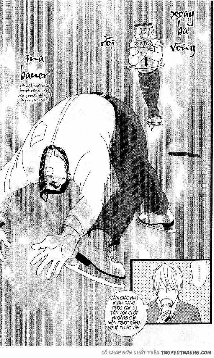 chuyện tình của tôi!! Chapter 10 trang 12