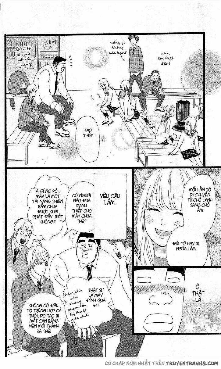 chuyện tình của tôi!! Chapter 10 trang 13