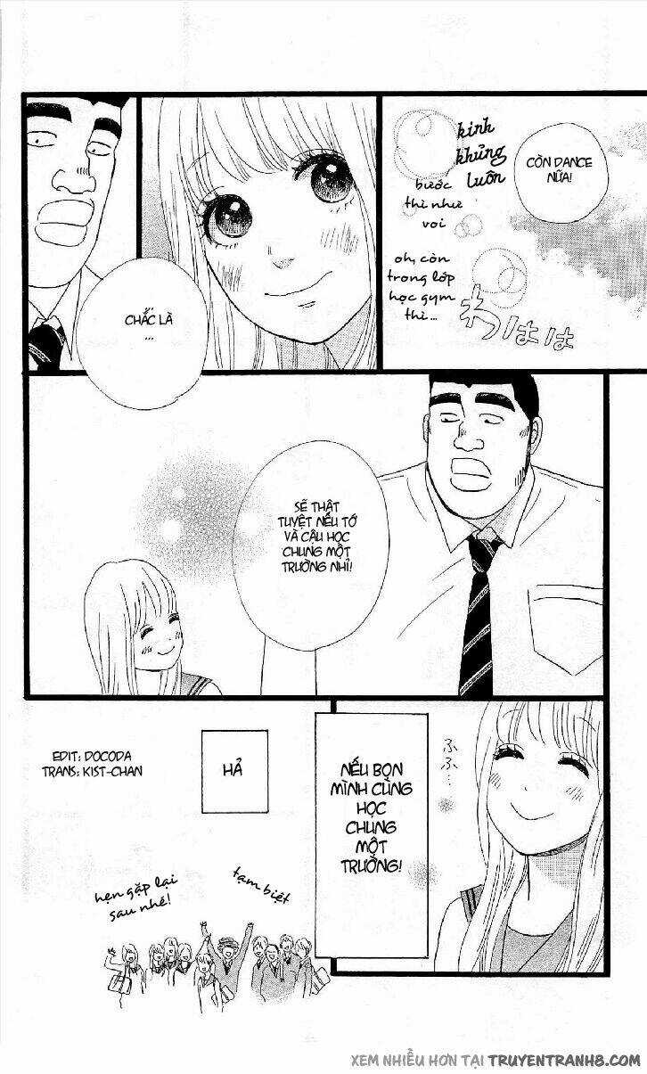 chuyện tình của tôi!! Chapter 10 trang 15