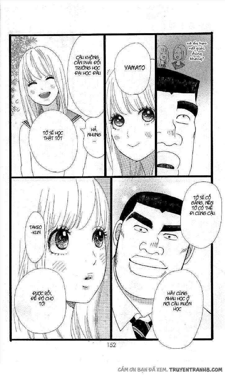 chuyện tình của tôi!! Chapter 10 trang 17