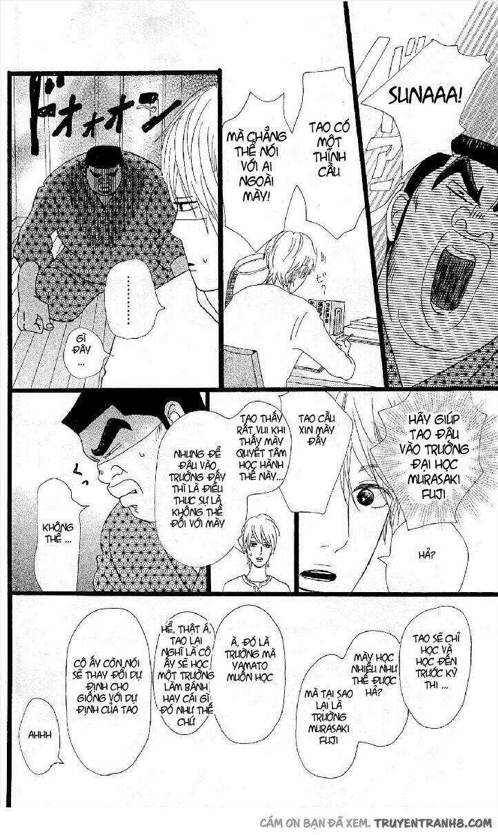 chuyện tình của tôi!! Chapter 10 trang 19