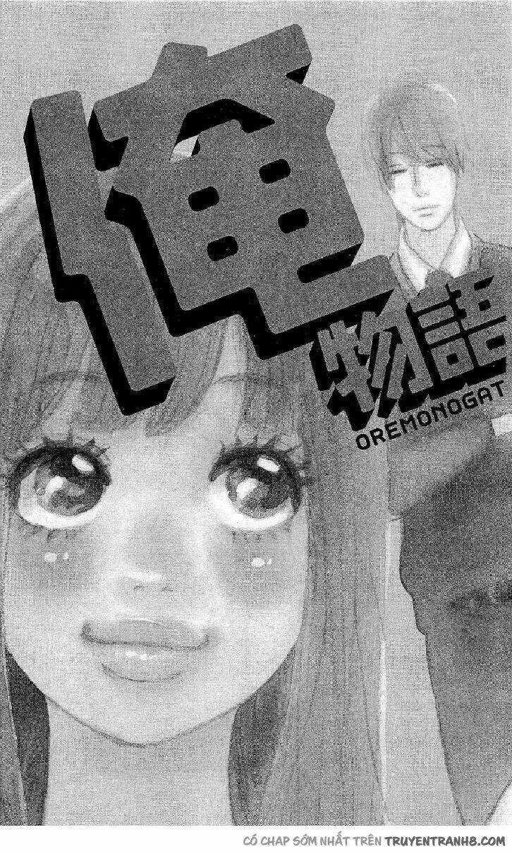 chuyện tình của tôi!! Chapter 10 trang 2