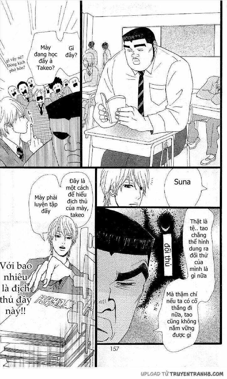 chuyện tình của tôi!! Chapter 10 trang 22