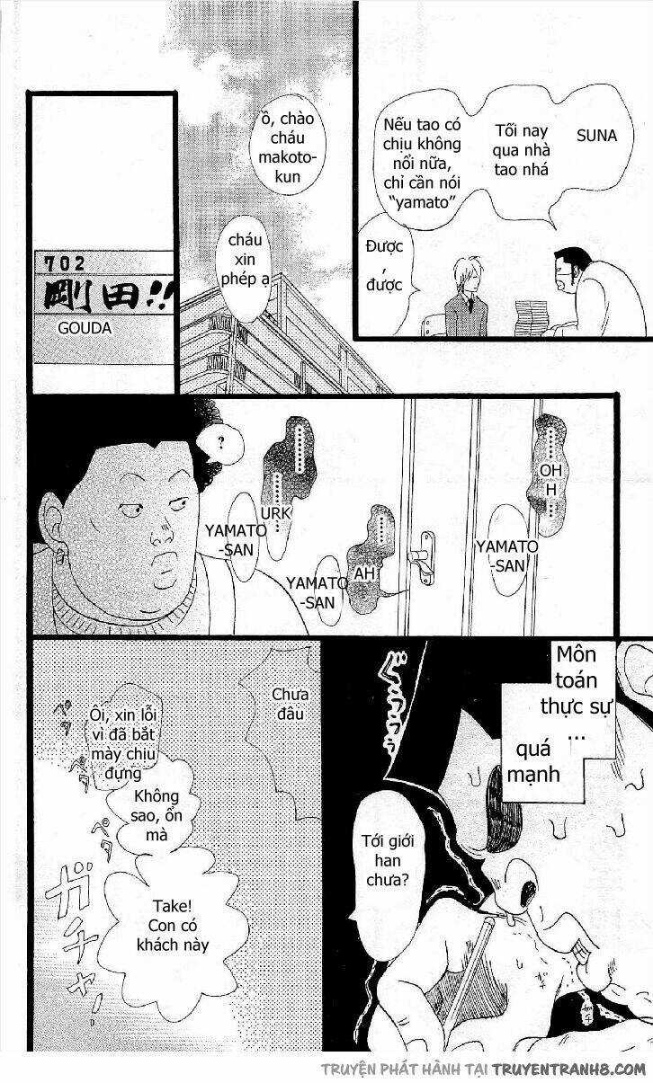 chuyện tình của tôi!! Chapter 10 trang 23