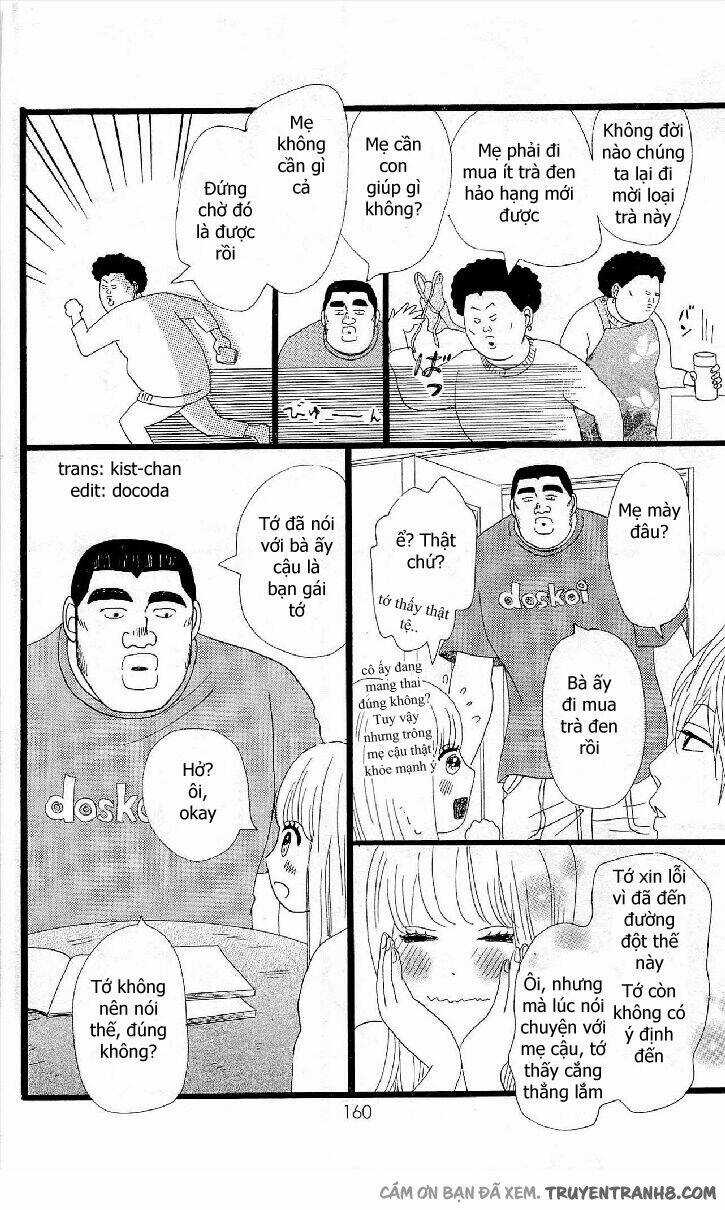 chuyện tình của tôi!! Chapter 10 trang 25