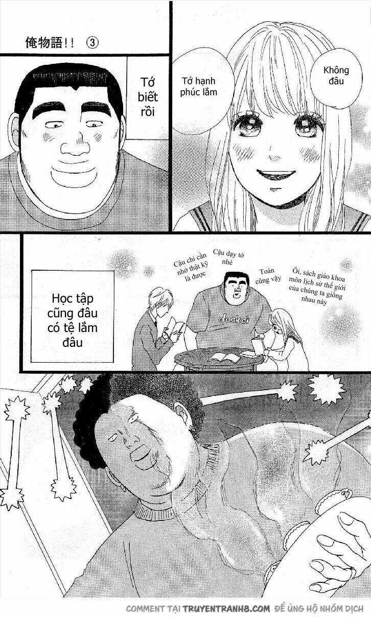 chuyện tình của tôi!! Chapter 10 trang 26