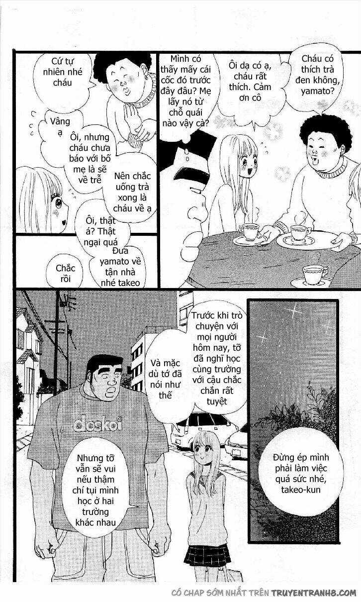 chuyện tình của tôi!! Chapter 10 trang 27