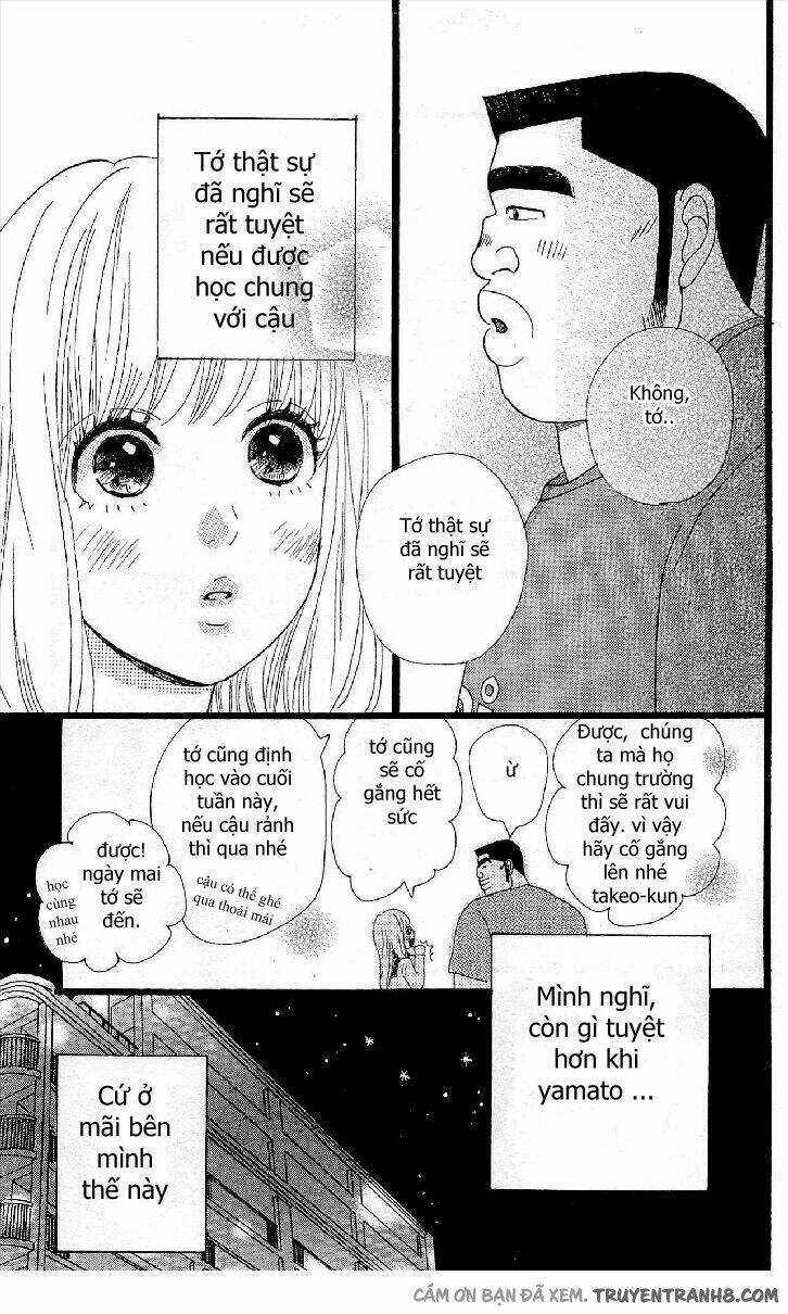 chuyện tình của tôi!! Chapter 10 trang 28