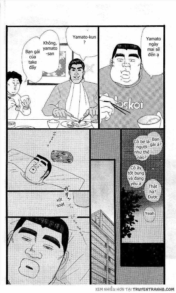 chuyện tình của tôi!! Chapter 10 trang 29