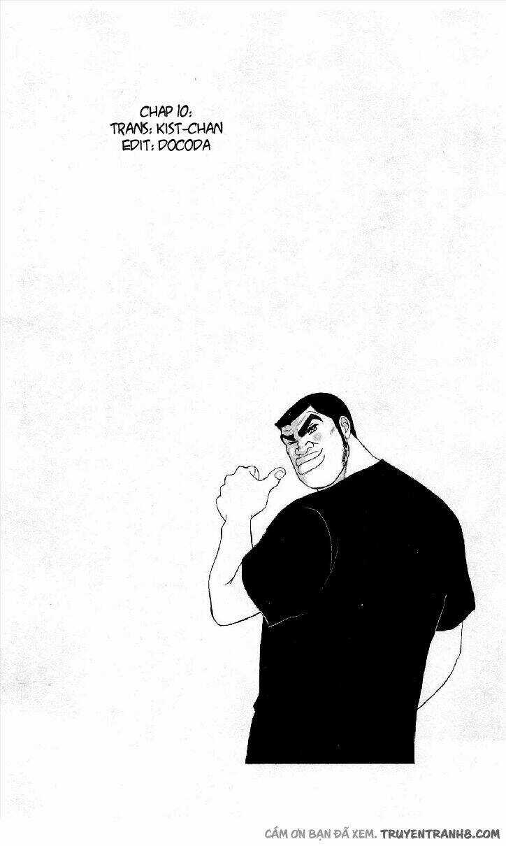 chuyện tình của tôi!! Chapter 10 trang 3