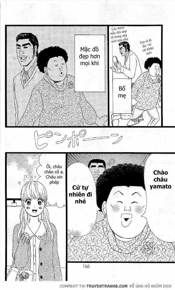 chuyện tình của tôi!! Chapter 10 trang 31