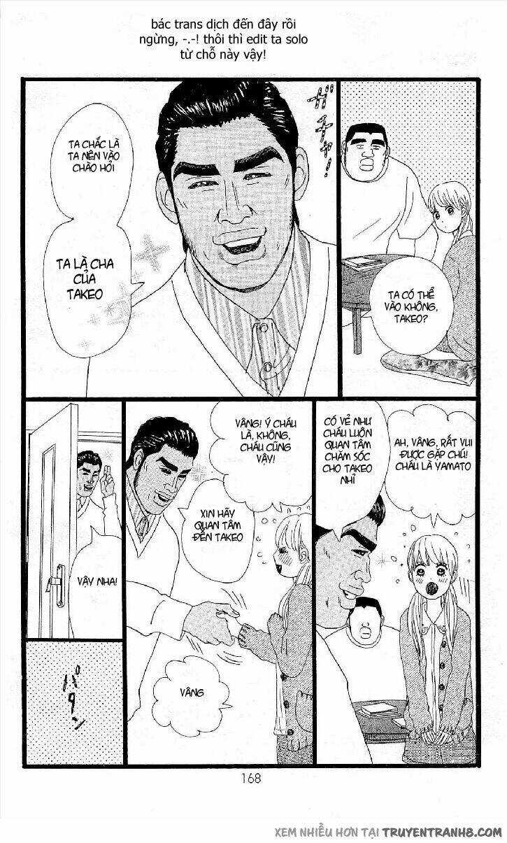 chuyện tình của tôi!! Chapter 10 trang 33