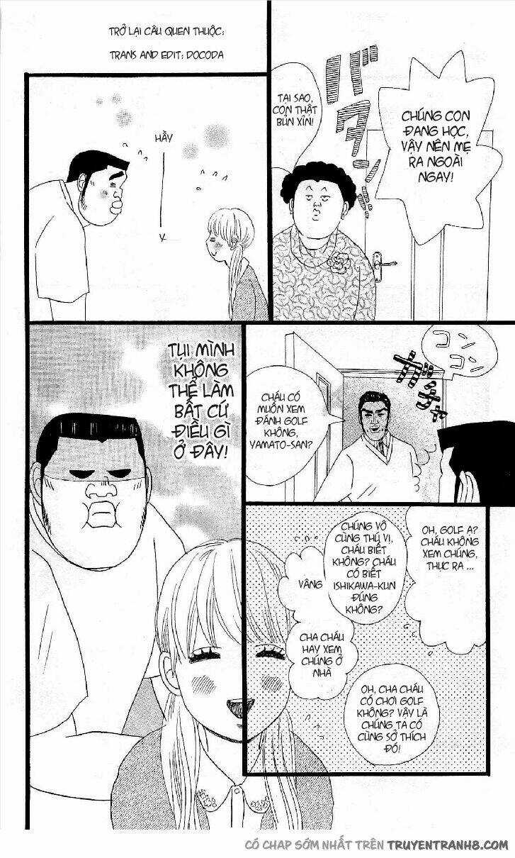 chuyện tình của tôi!! Chapter 10 trang 35