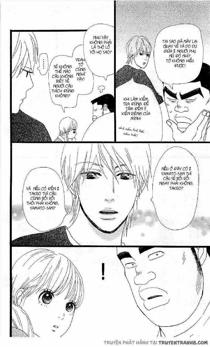 chuyện tình của tôi!! Chapter 10 trang 37