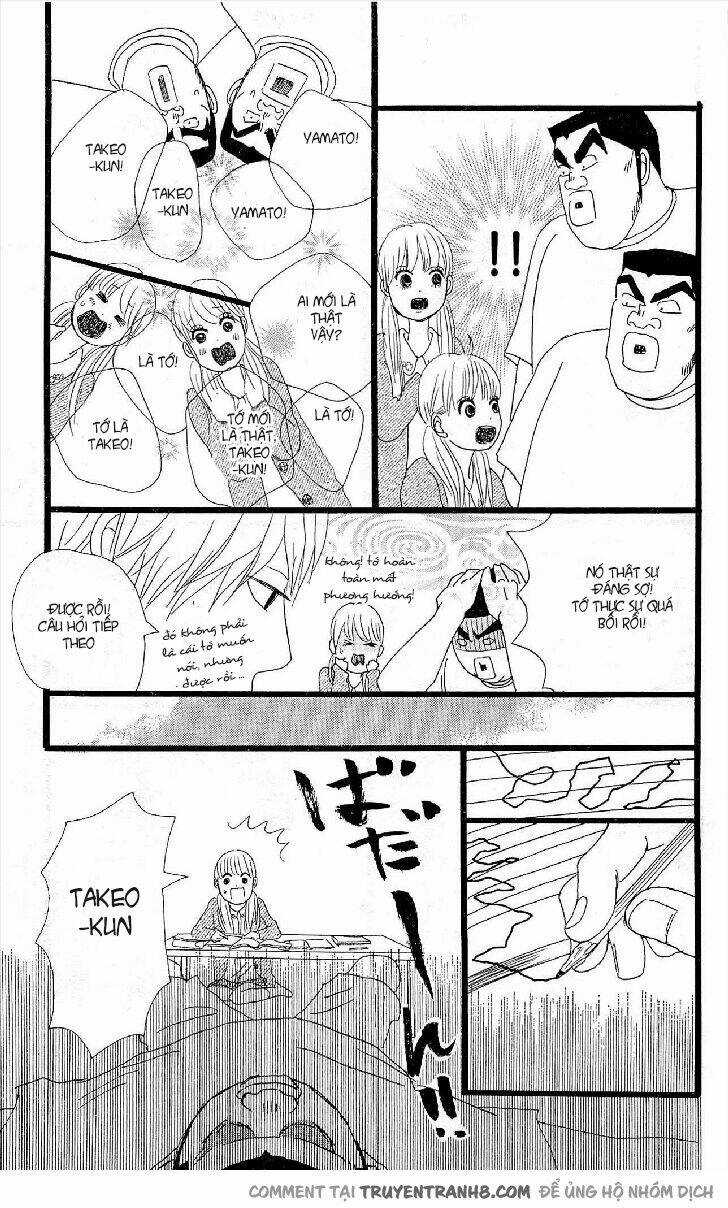 chuyện tình của tôi!! Chapter 10 trang 38