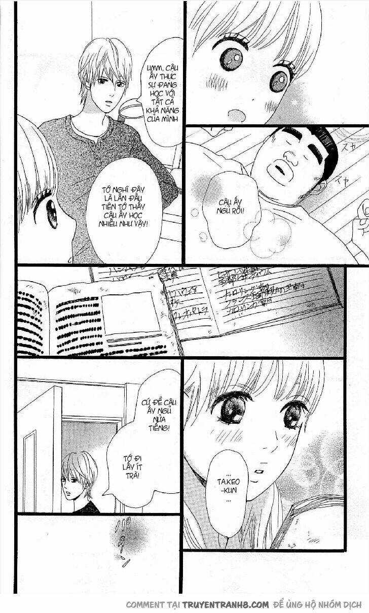 chuyện tình của tôi!! Chapter 10 trang 39