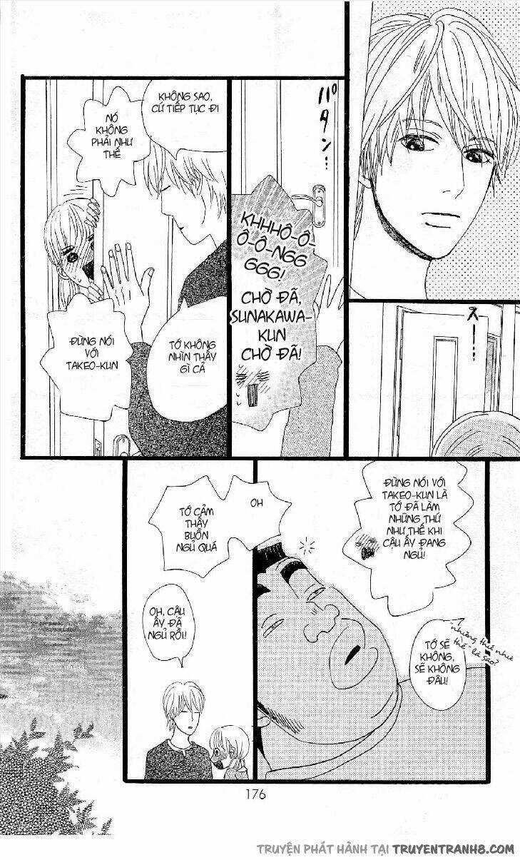 chuyện tình của tôi!! Chapter 10 trang 41