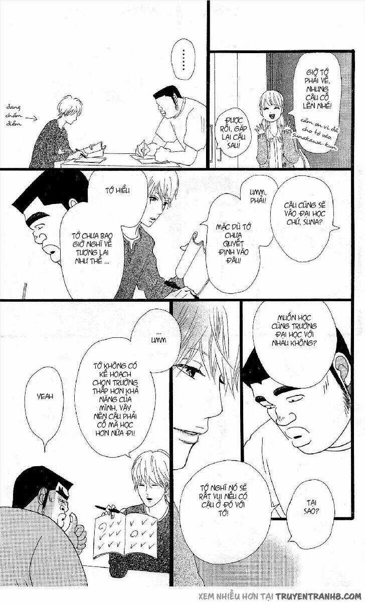 chuyện tình của tôi!! Chapter 10 trang 42