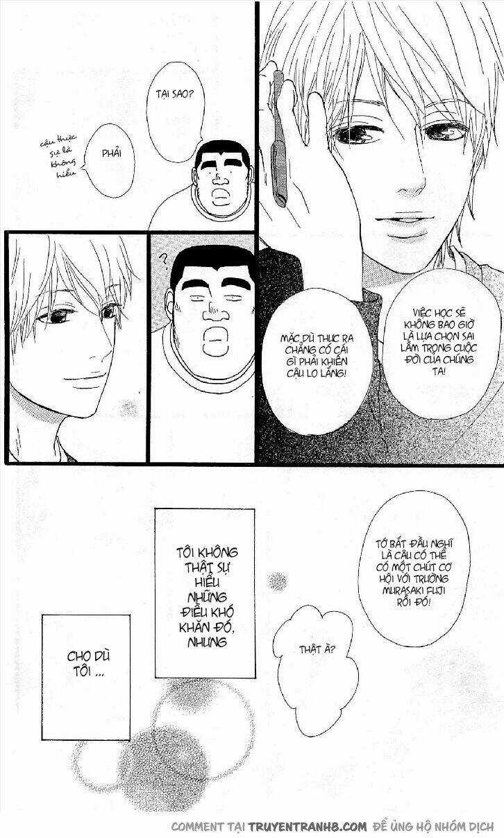 chuyện tình của tôi!! Chapter 10 trang 43