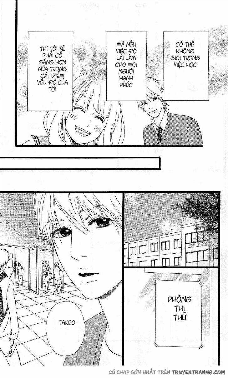 chuyện tình của tôi!! Chapter 10 trang 44