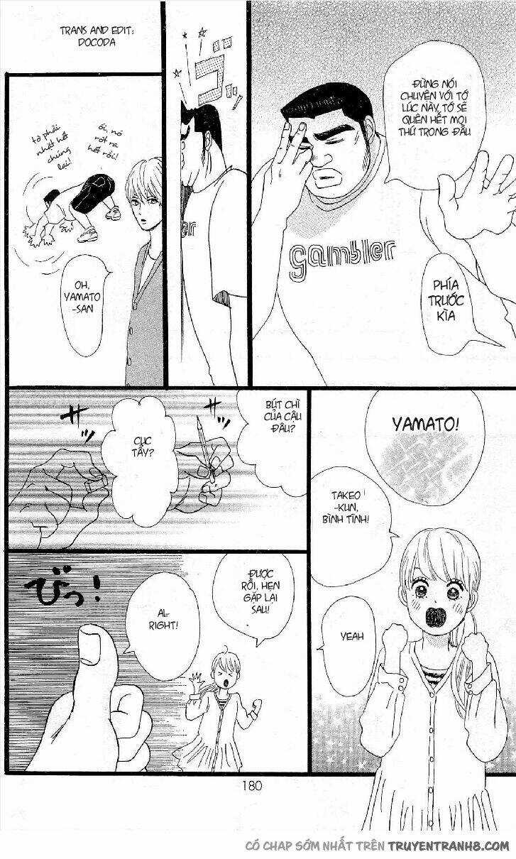 chuyện tình của tôi!! Chapter 10 trang 45