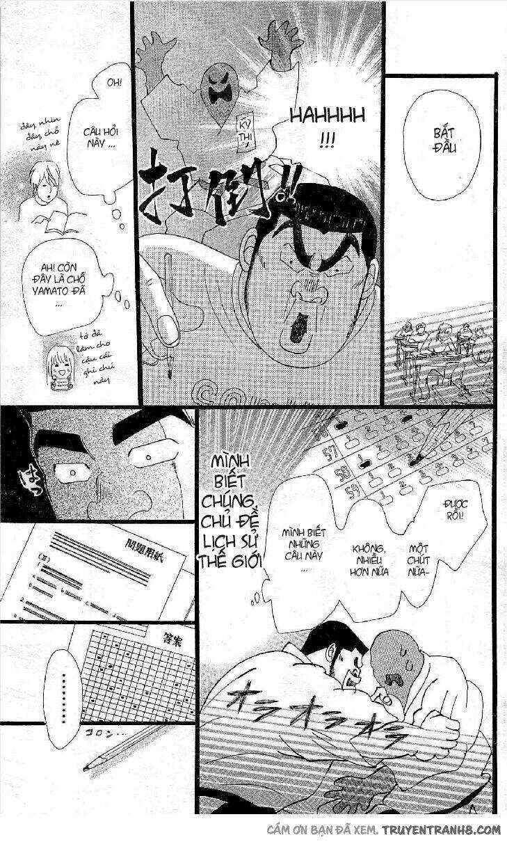 chuyện tình của tôi!! Chapter 10 trang 46