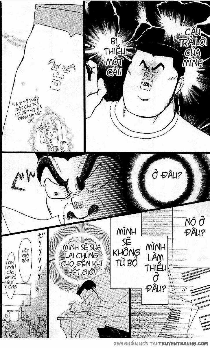 chuyện tình của tôi!! Chapter 10 trang 47