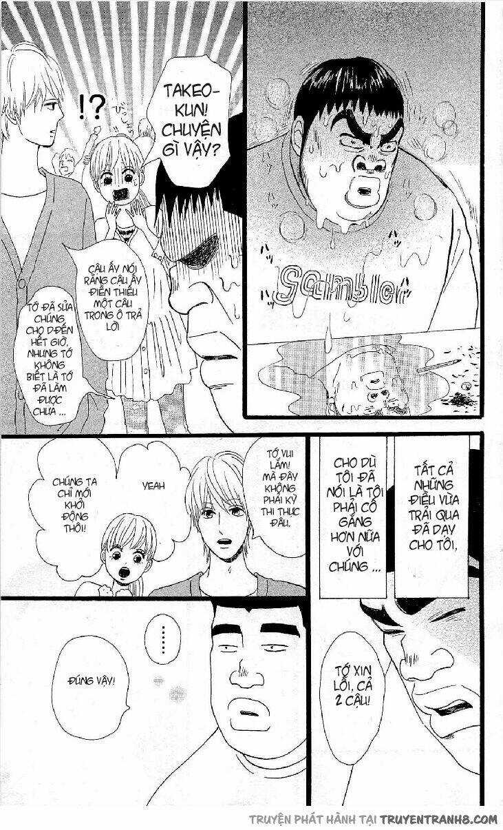 chuyện tình của tôi!! Chapter 10 trang 48