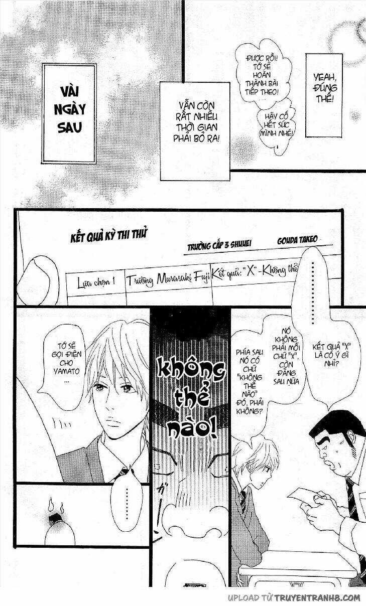 chuyện tình của tôi!! Chapter 10 trang 49