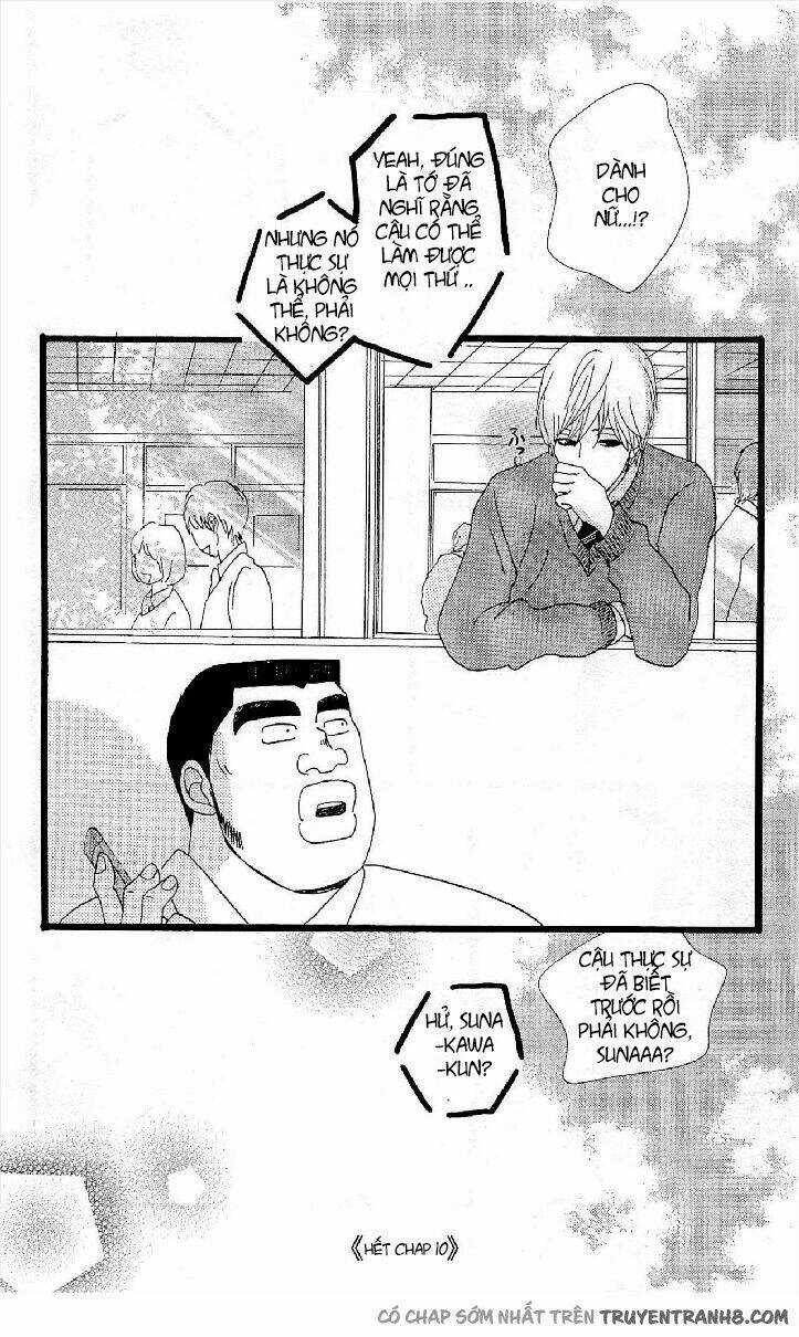 chuyện tình của tôi!! Chapter 10 trang 51