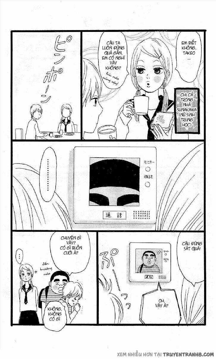 chuyện tình của tôi!! Chapter 10 trang 53