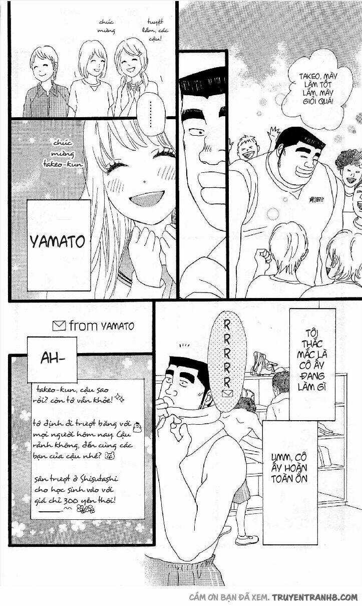 chuyện tình của tôi!! Chapter 10 trang 7