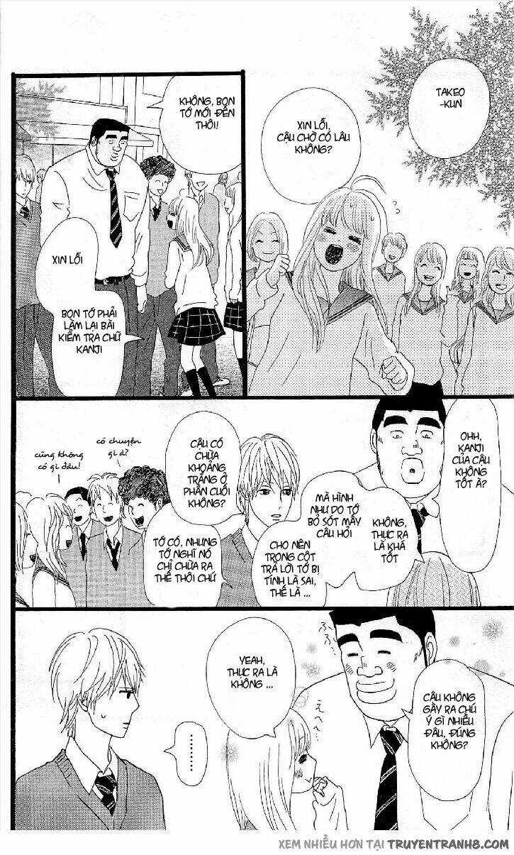 chuyện tình của tôi!! Chapter 10 trang 9