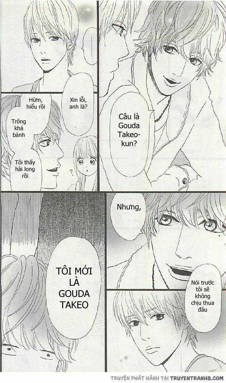 chuyện tình của tôi!! Chapter 11 trang 11