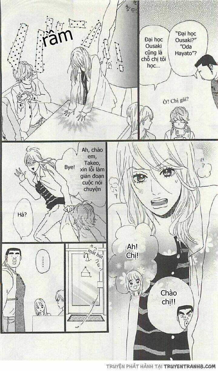chuyện tình của tôi!! Chapter 11 trang 13