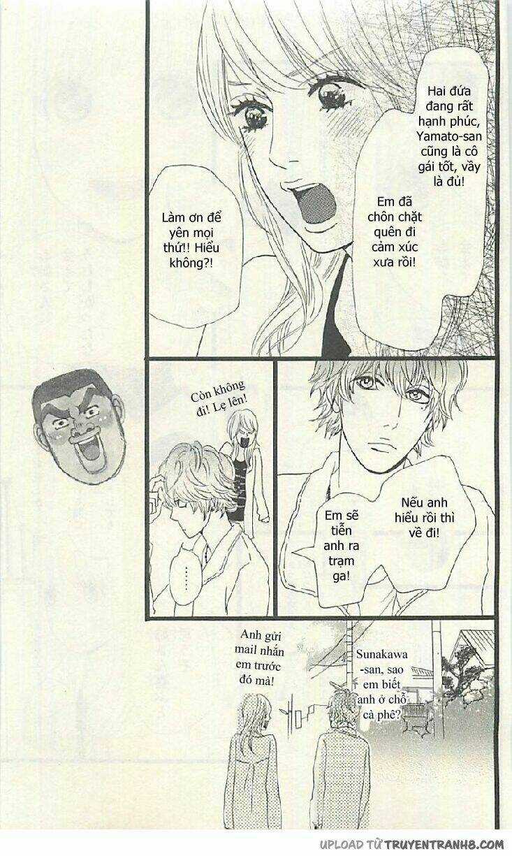 chuyện tình của tôi!! Chapter 11 trang 18