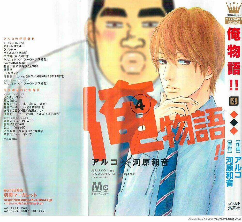 chuyện tình của tôi!! Chapter 11 trang 2