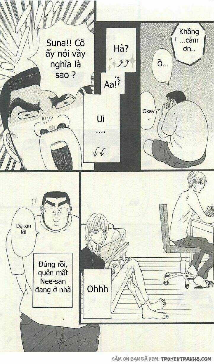 chuyện tình của tôi!! Chapter 11 trang 22