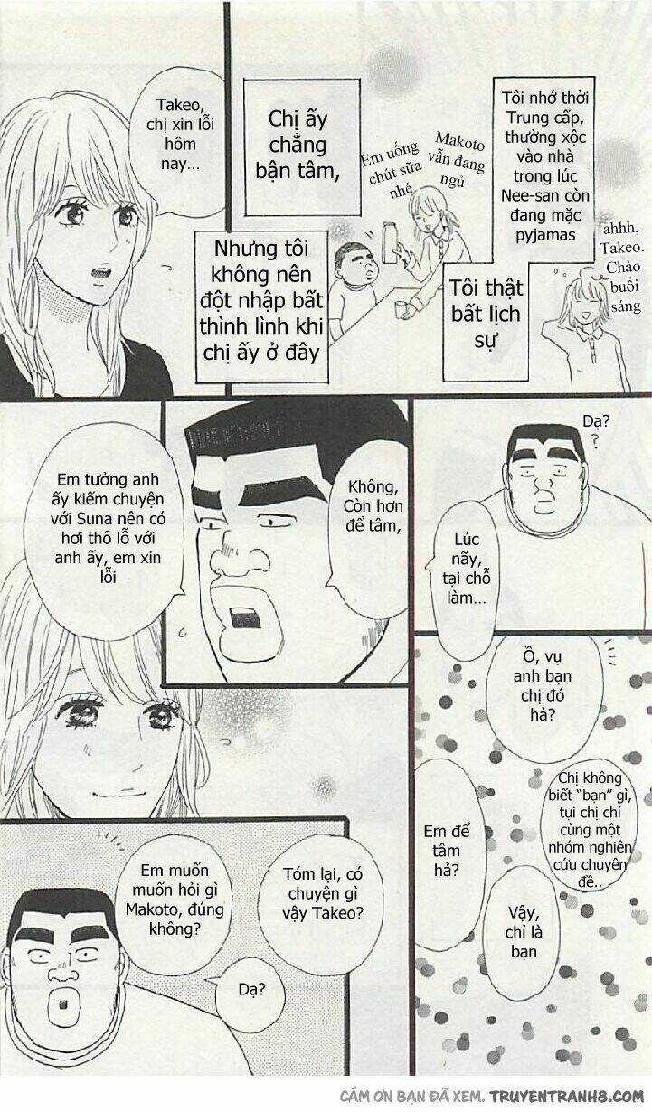 chuyện tình của tôi!! Chapter 11 trang 23