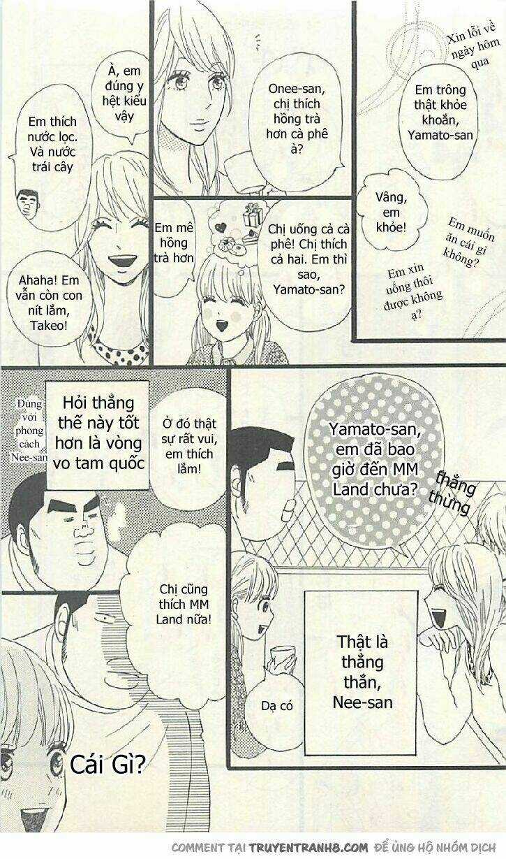 chuyện tình của tôi!! Chapter 11 trang 26