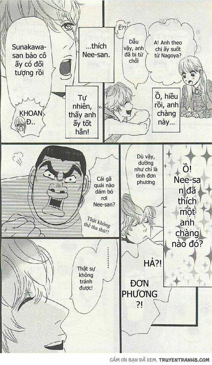 chuyện tình của tôi!! Chapter 11 trang 29