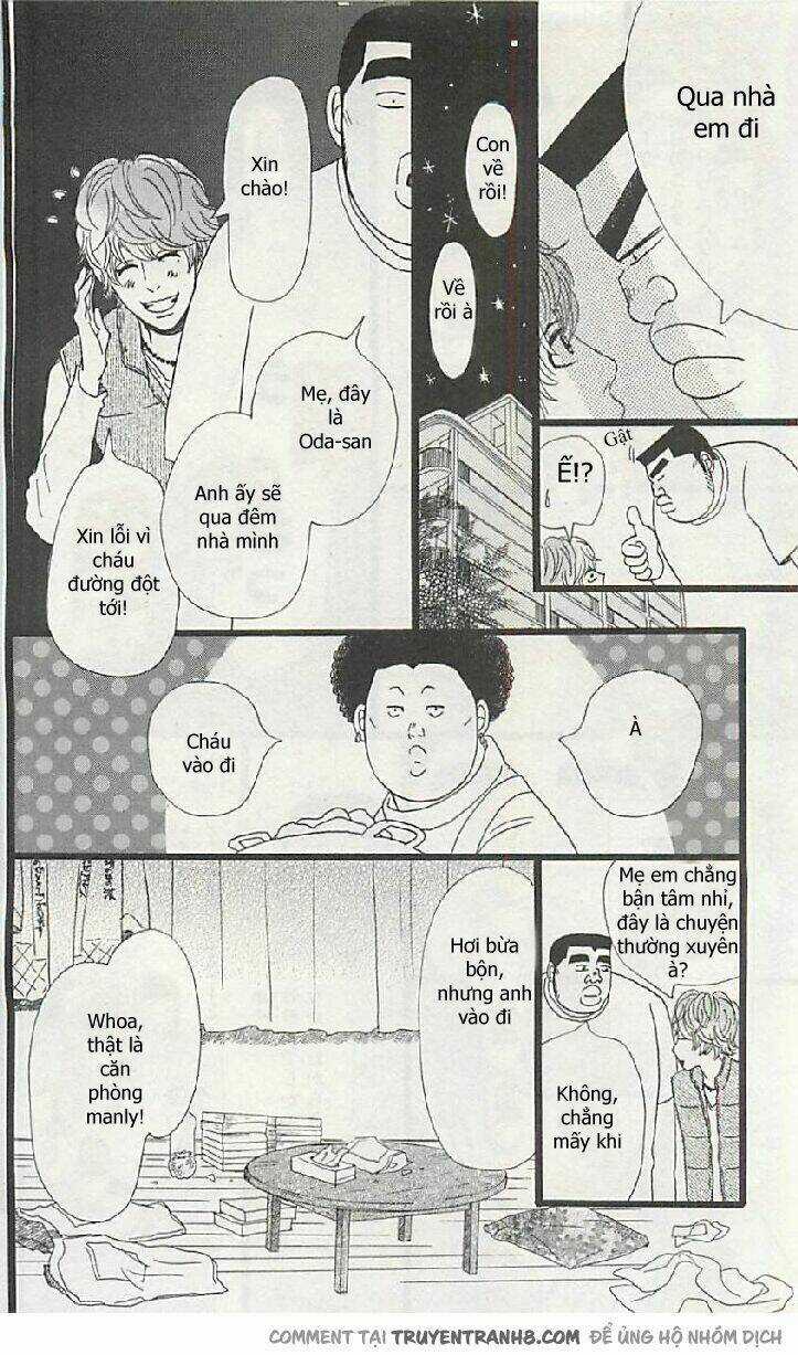 chuyện tình của tôi!! Chapter 11 trang 39