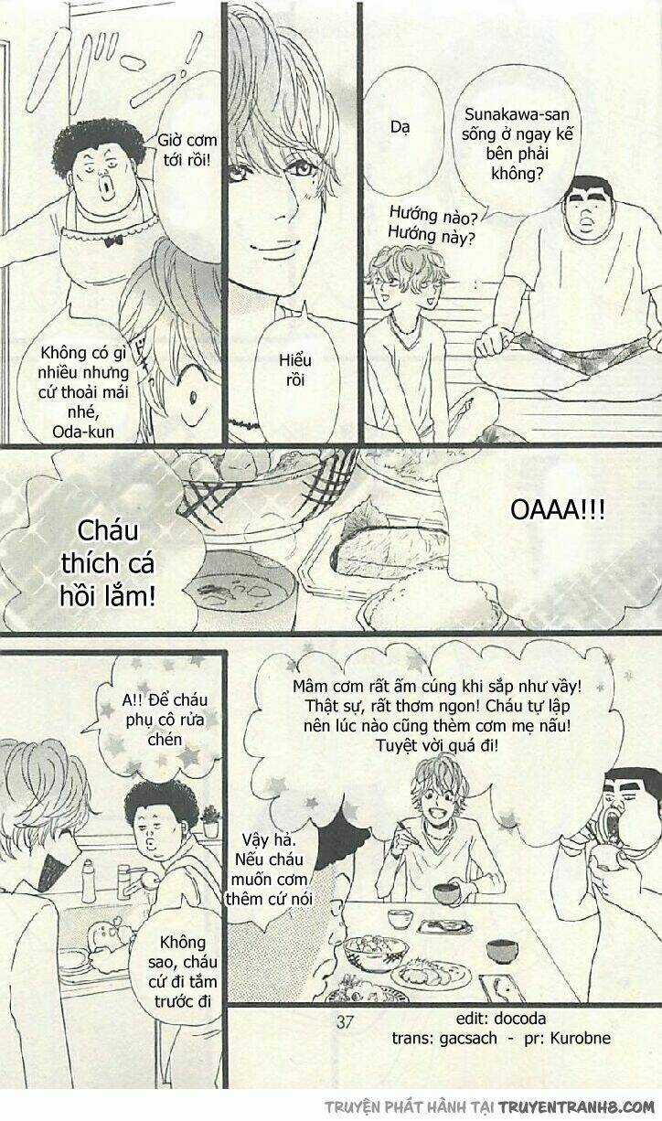chuyện tình của tôi!! Chapter 11 trang 40