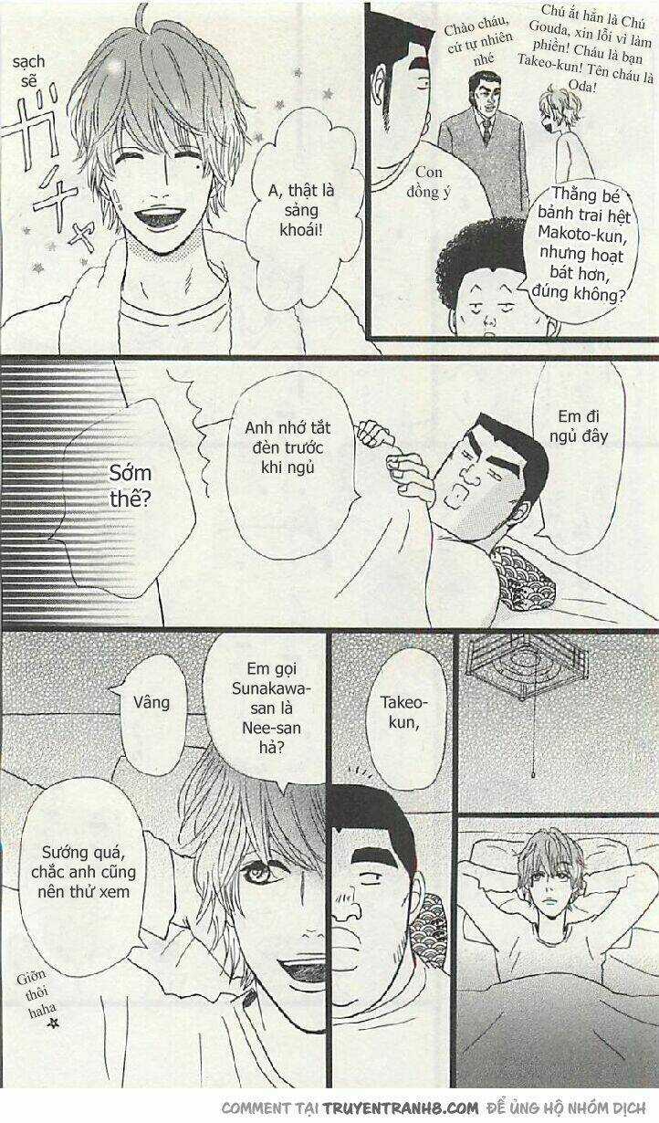 chuyện tình của tôi!! Chapter 11 trang 41