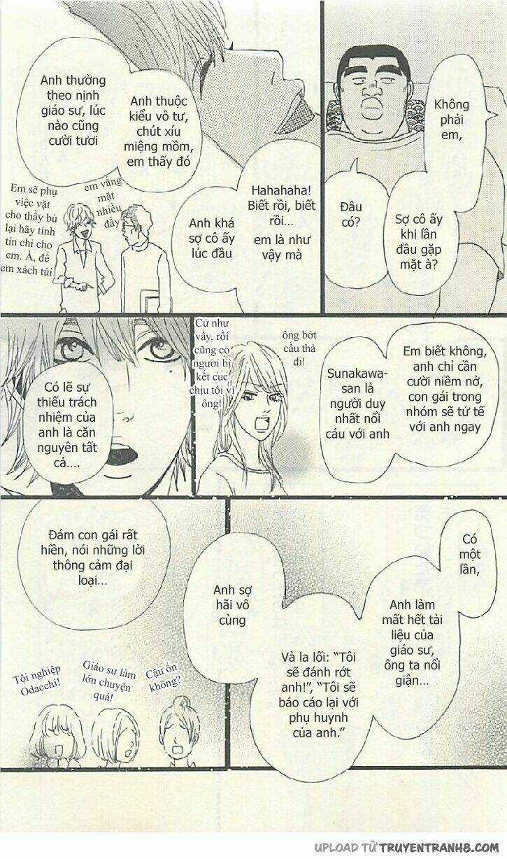 chuyện tình của tôi!! Chapter 11 trang 42