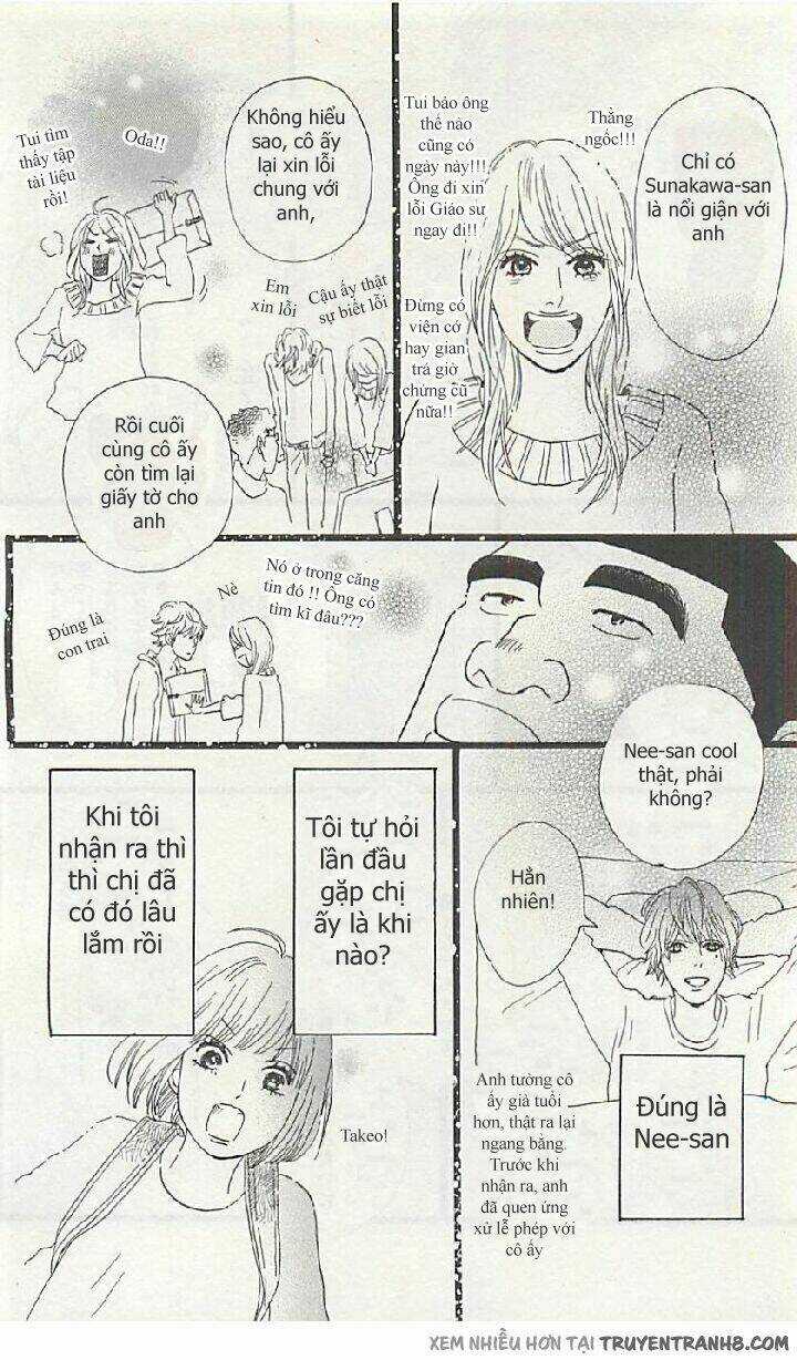 chuyện tình của tôi!! Chapter 11 trang 43