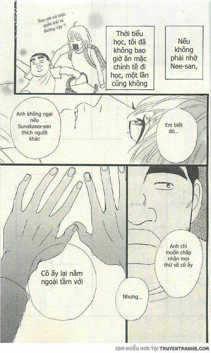 chuyện tình của tôi!! Chapter 11 trang 44
